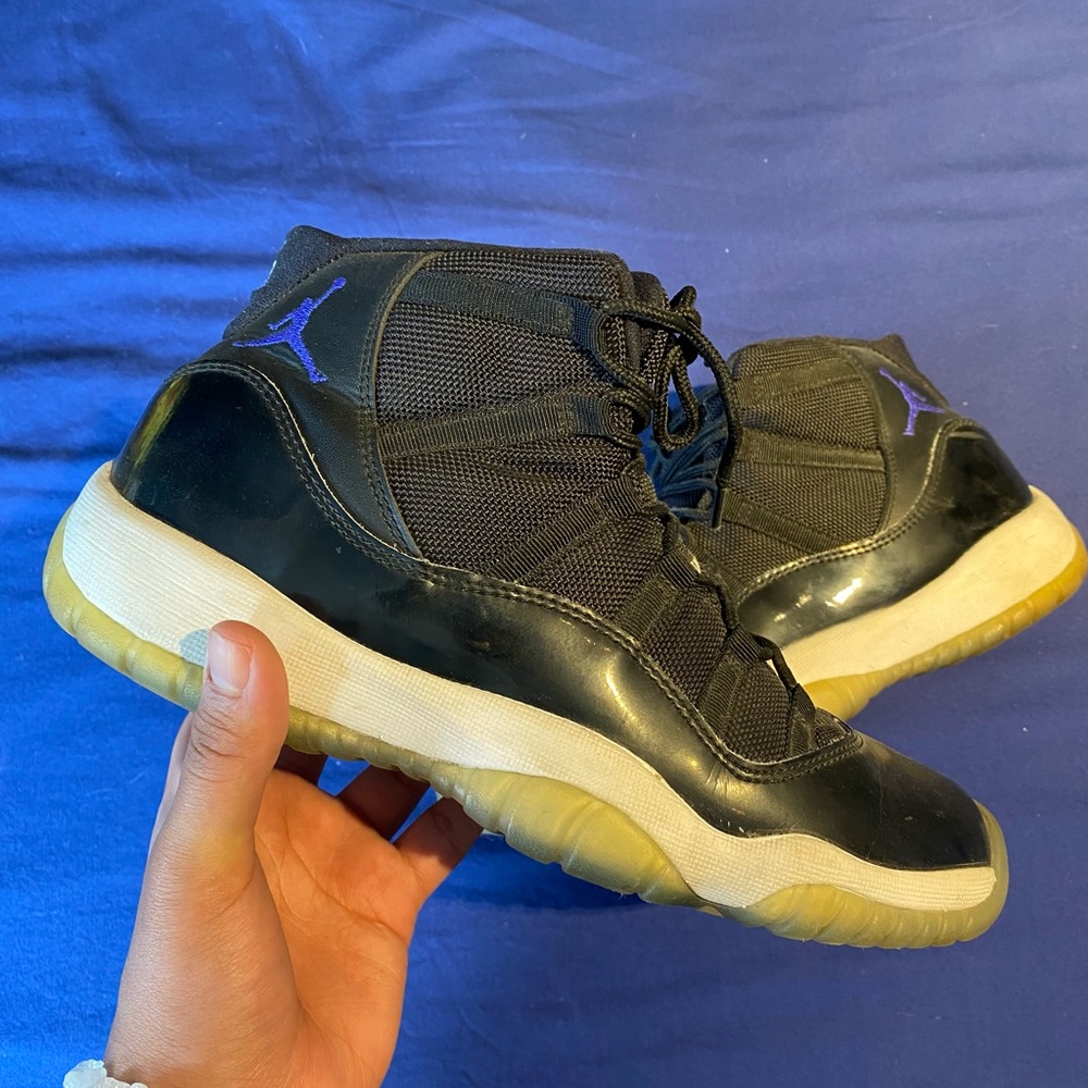 Air Jordan Retro 11s “Space Jam”
